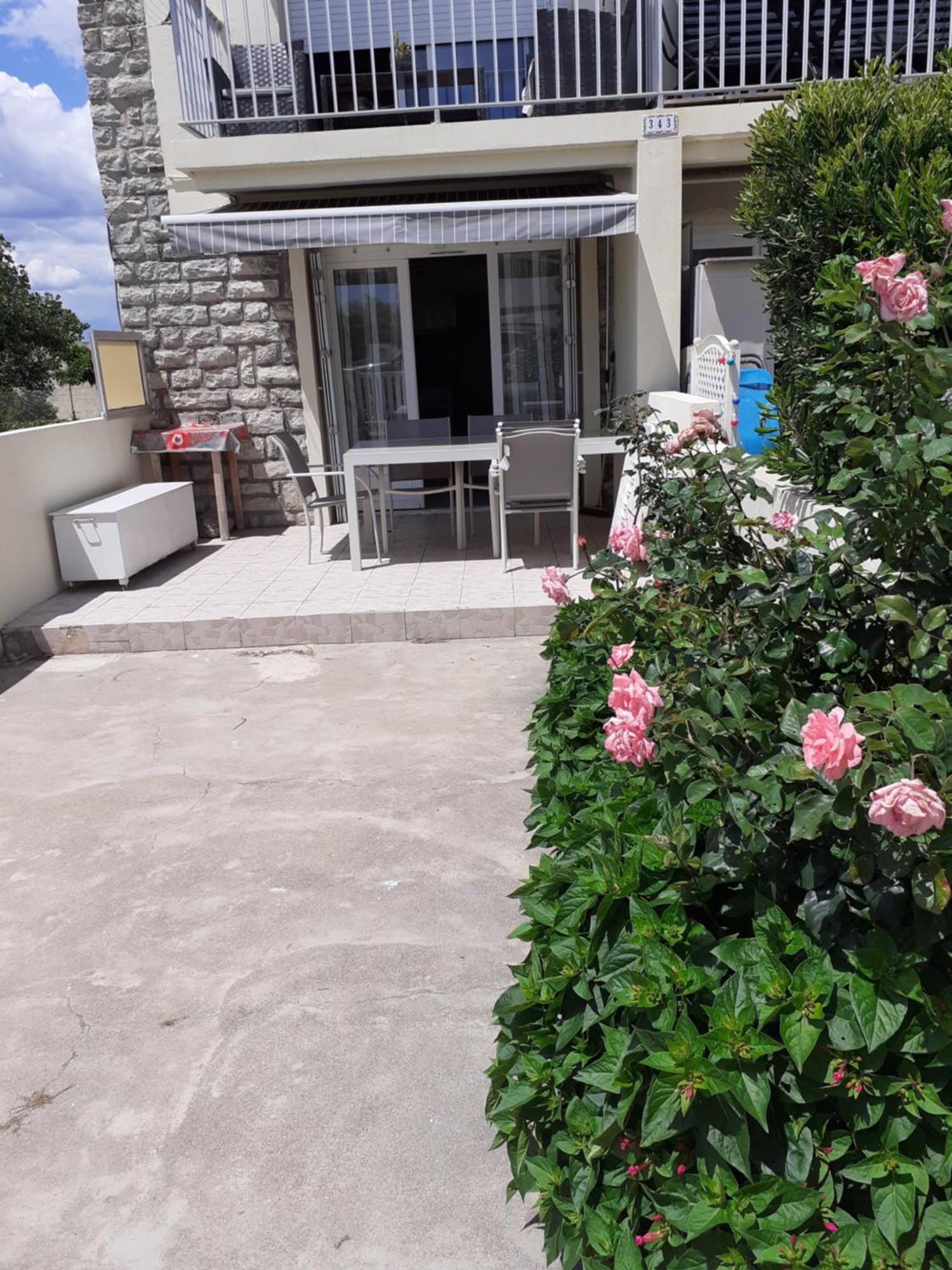 Face A La Plage Palavas-les-Flots Ngoại thất bức ảnh